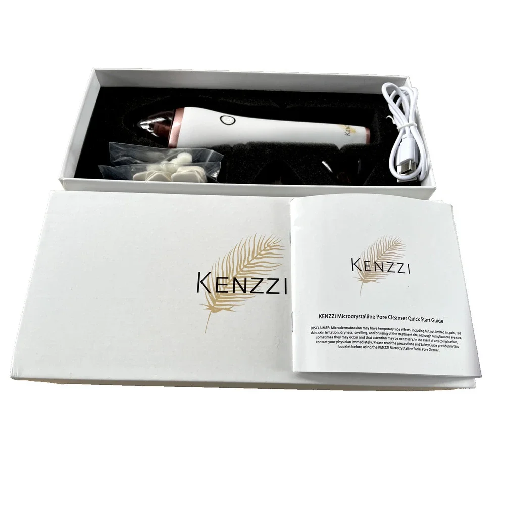 Microcrystalline Pore‎ Cleanser Kenzzi exfoliator